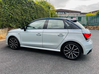 2018 Audi A1