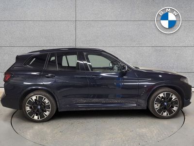 2022 BMW iX3
