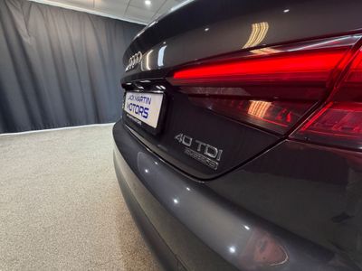 2019 Audi A5
