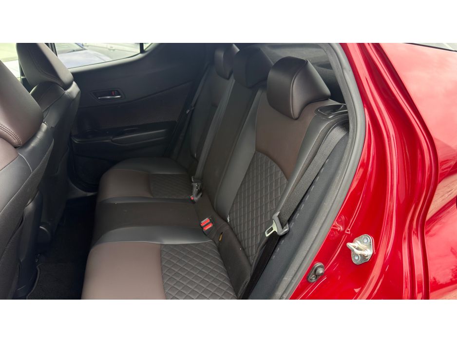 2019 Toyota C-HR