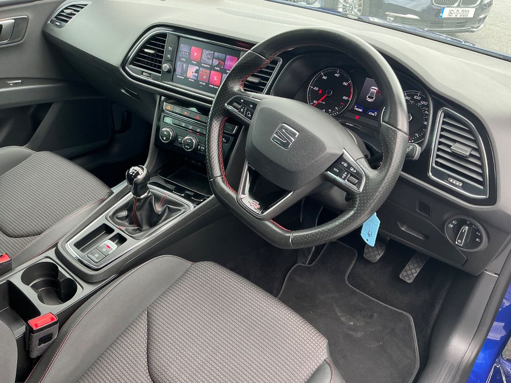 2019 SEAT Leon