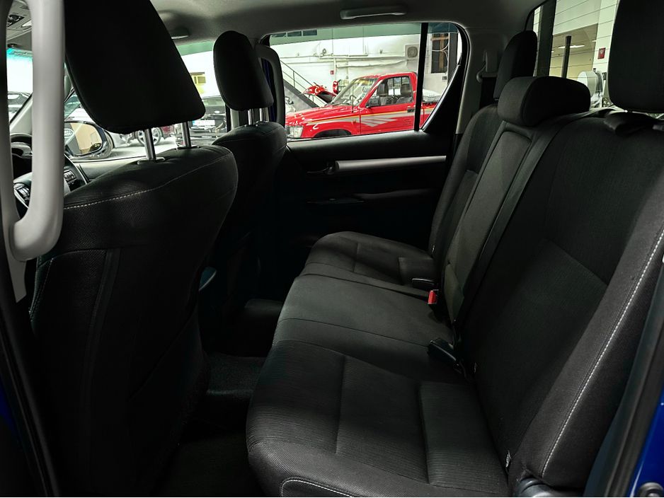 2024 Toyota Hilux