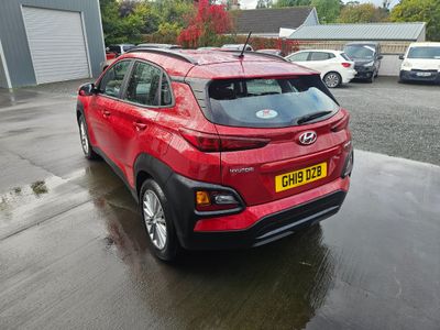 2019 Hyundai Kona
