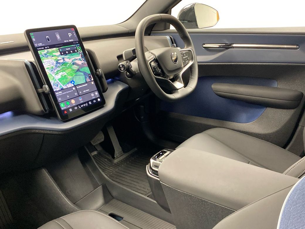 2026 Volvo EX30