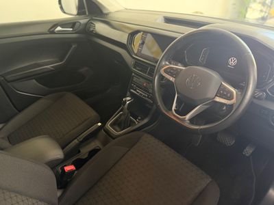 2023 Volkswagen T-Cross