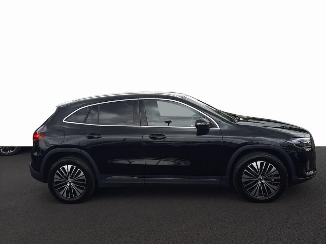 2024 Mercedes-Benz EQA