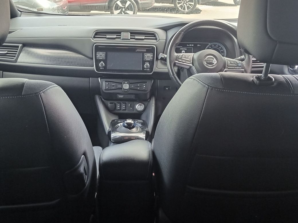 2018 Nissan Leaf