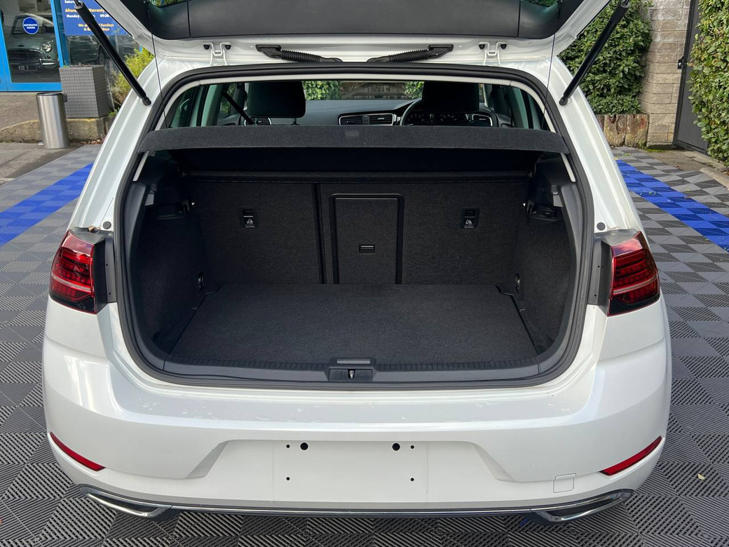 2019 Volkswagen Golf