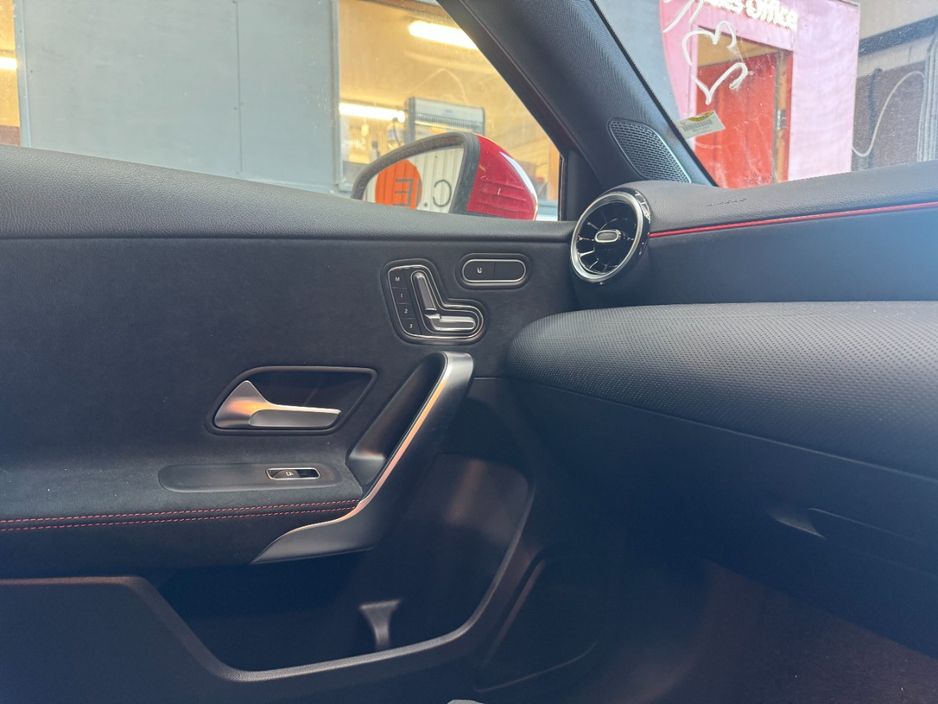 2019 Mercedes-Benz A Class