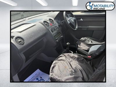 2009 Volkswagen Caddy Maxi Life