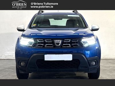 2023 Dacia Duster