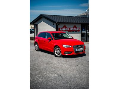 2015 Audi A3
