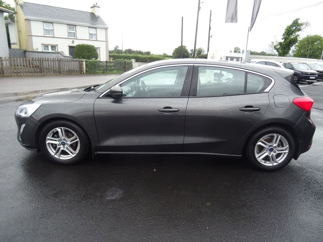 2019 Ford Focus