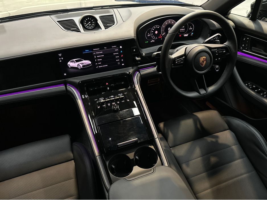 2025 Porsche Panamera