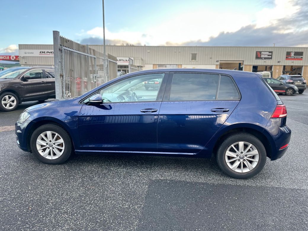 2018 Volkswagen Golf