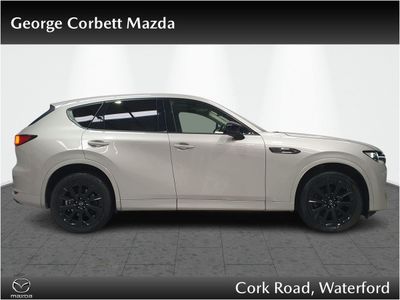 2023 Mazda CX-60