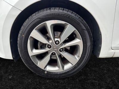 2018 Hyundai i20