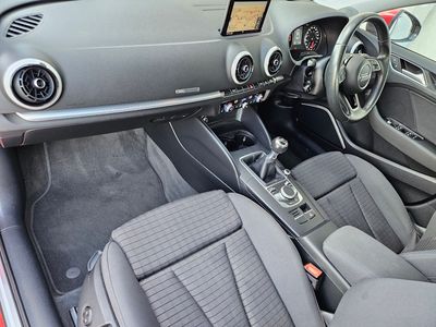 2017 Audi A3