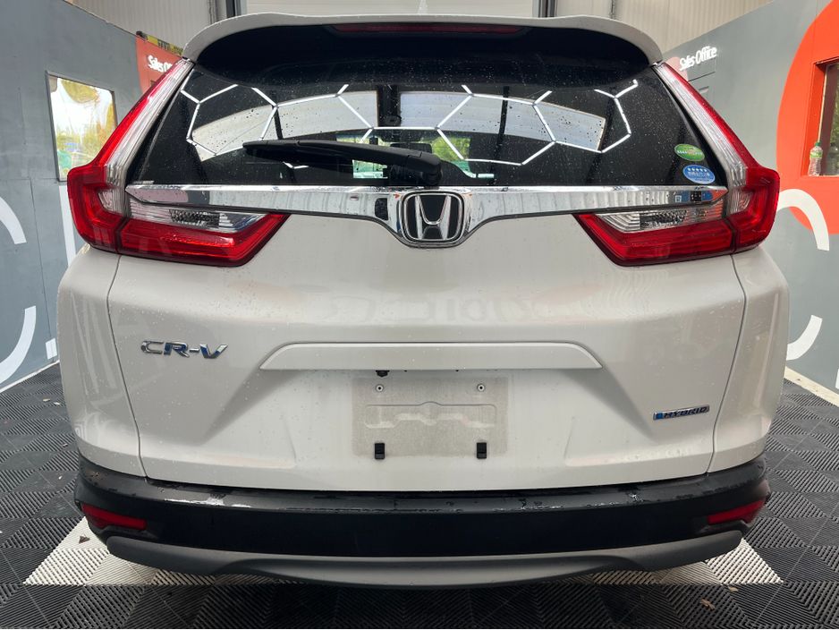 2019 Honda CR-V