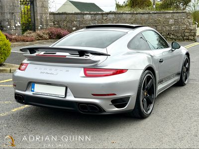 2015 Porsche 911