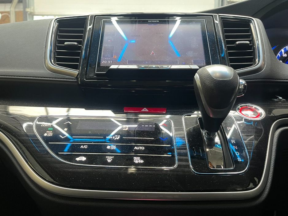 2018 Honda Odyssey