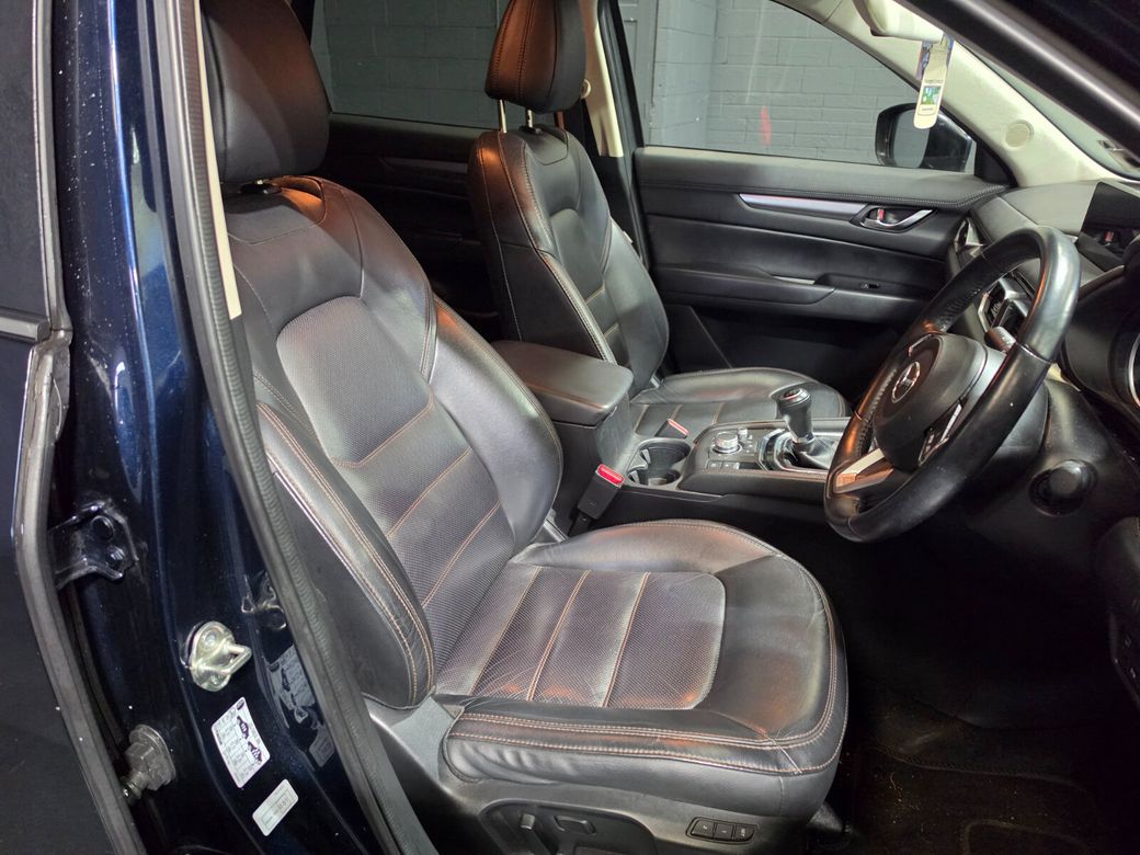 2019 Mazda CX-5
