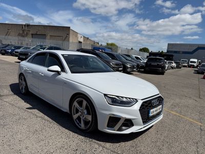 2023 Audi A4