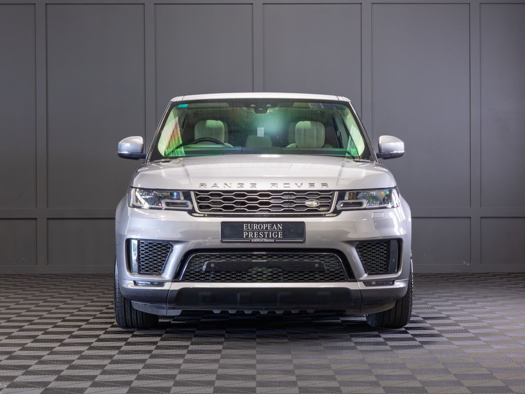 2021 Land Rover Range Rover Sport