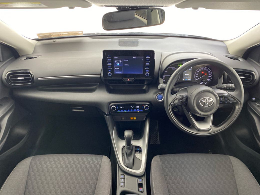 2023 Toyota Yaris