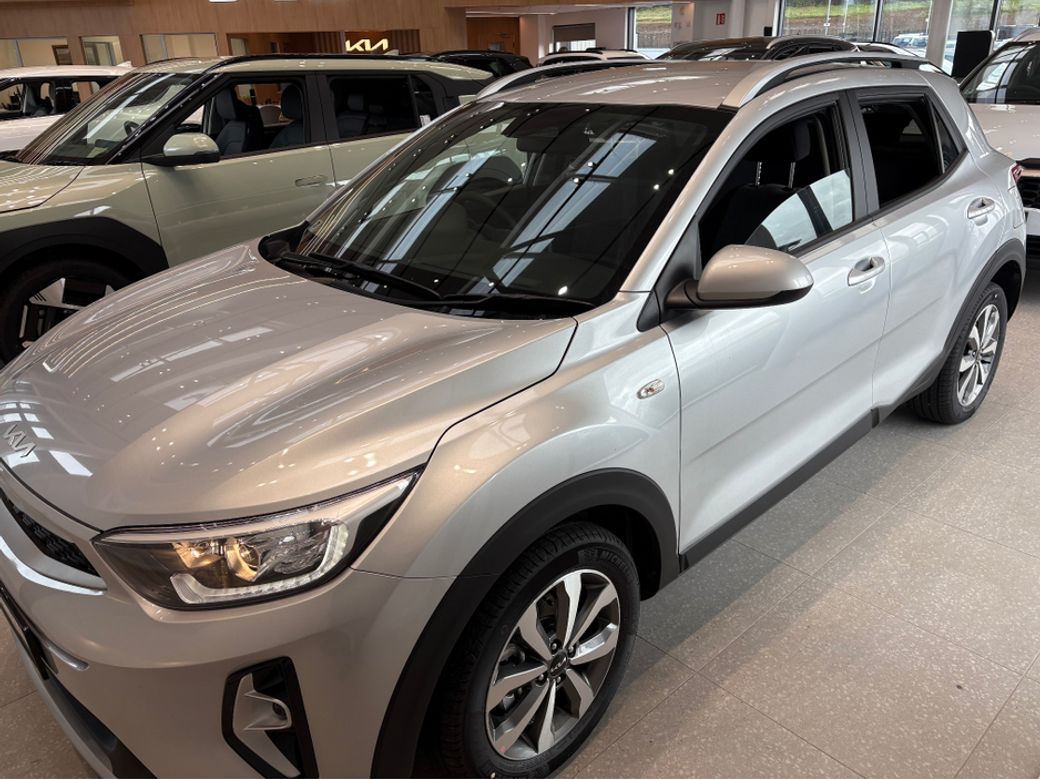 2025 Kia Stonic