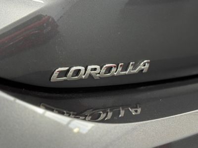 2025 Toyota Corolla