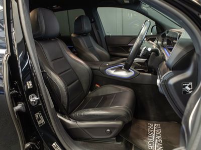 2021 Mercedes-Benz GLE Class