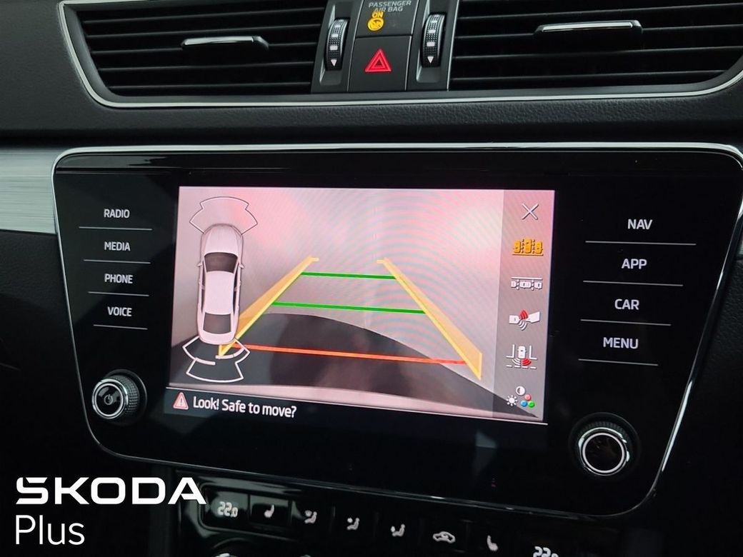 2025 Skoda Superb