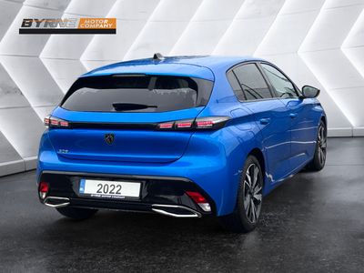 2022 Peugeot 308