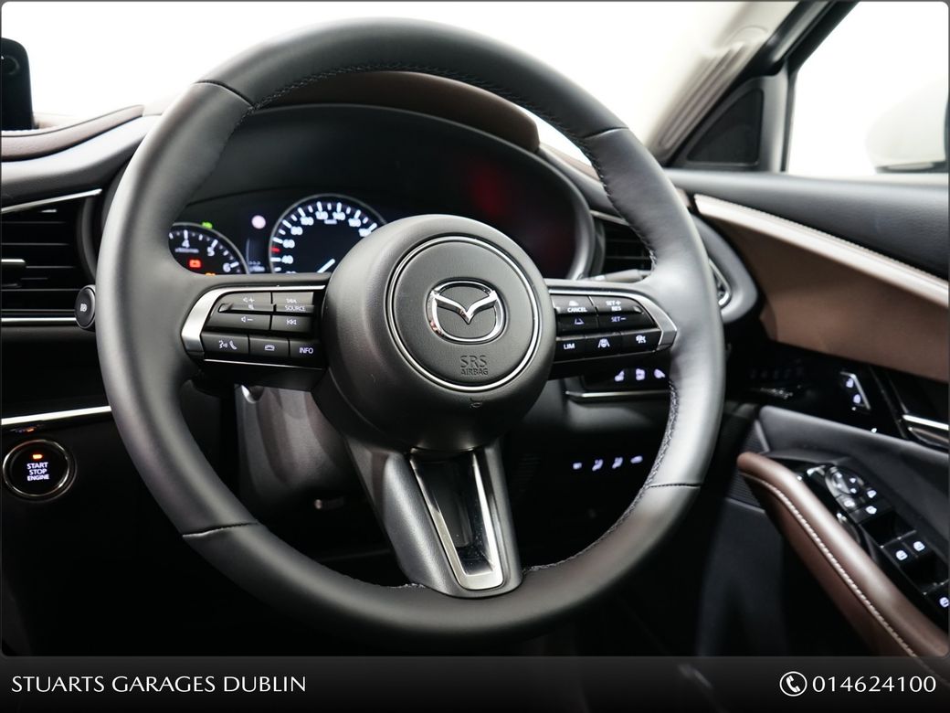 2025 Mazda CX-30
