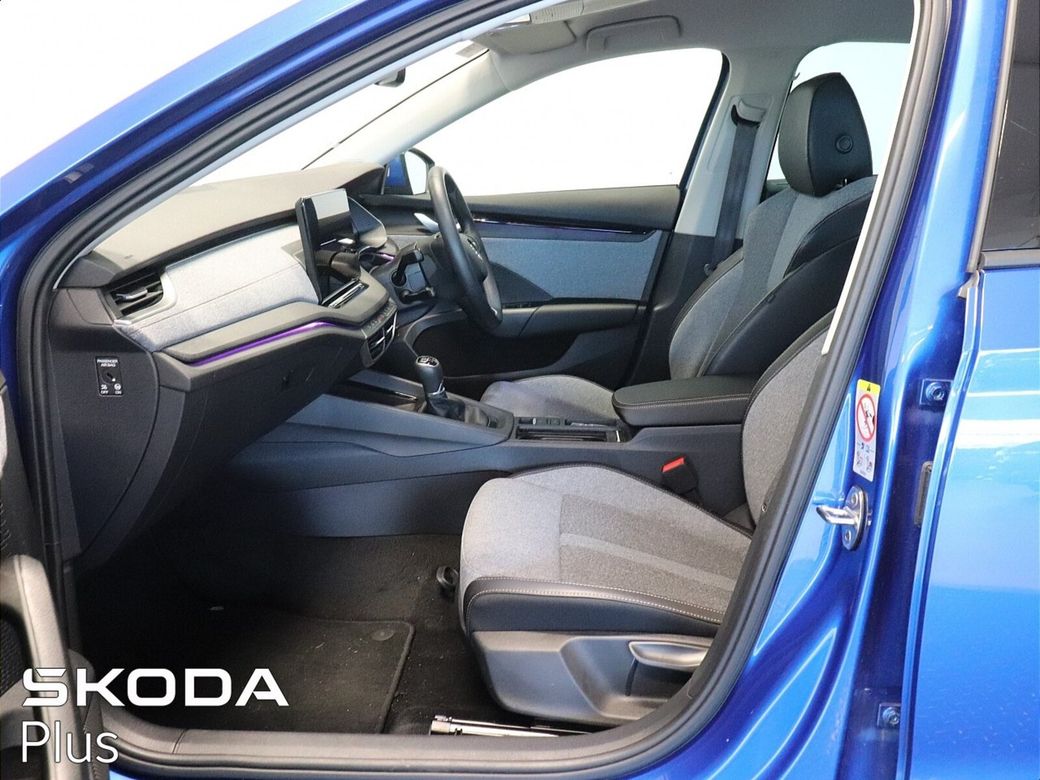 2025 Skoda Octavia