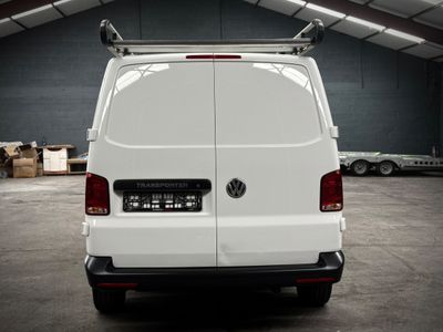 2023 Volkswagen Transporter