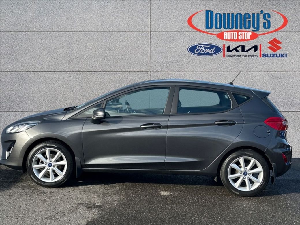 2019 Ford Fiesta