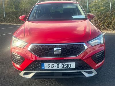 2021 SEAT Ateca