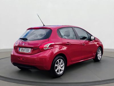 2015 Peugeot 208