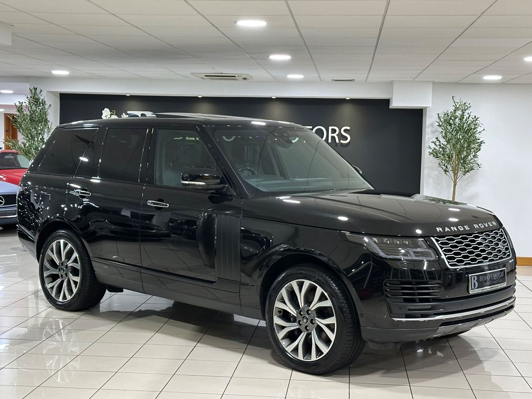 2022 Land Rover Range Rover
