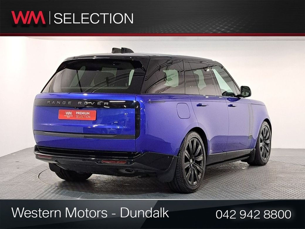 2024 Land Rover Range Rover