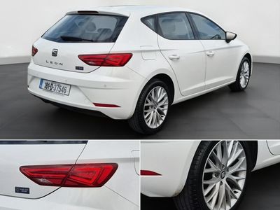2018 SEAT Leon