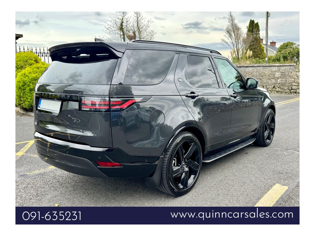 2024 Land Rover Discovery