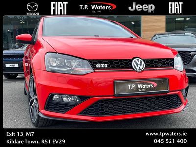 2017 Volkswagen Polo