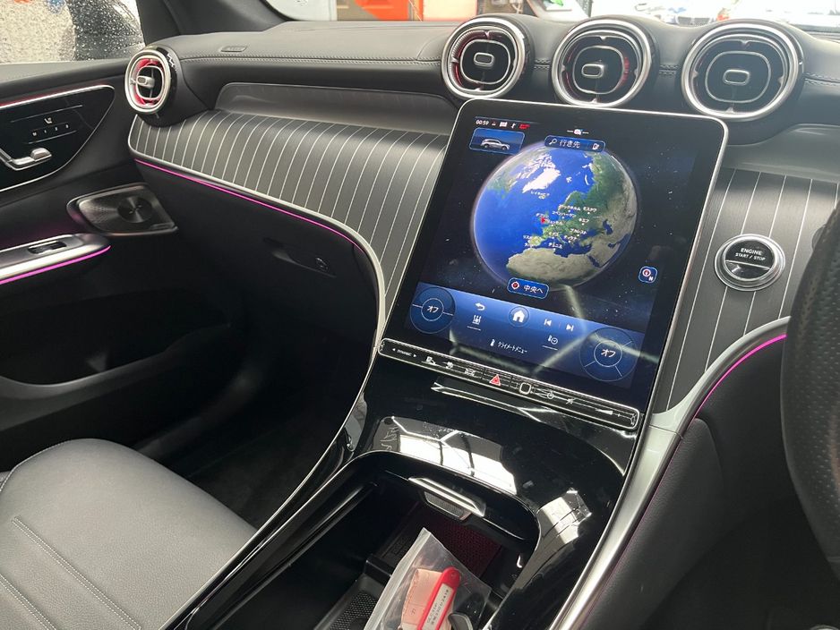 2024 Mercedes-Benz GLC Class