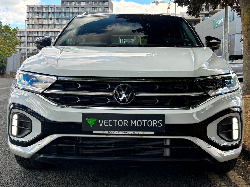 2023 Volkswagen T-Roc