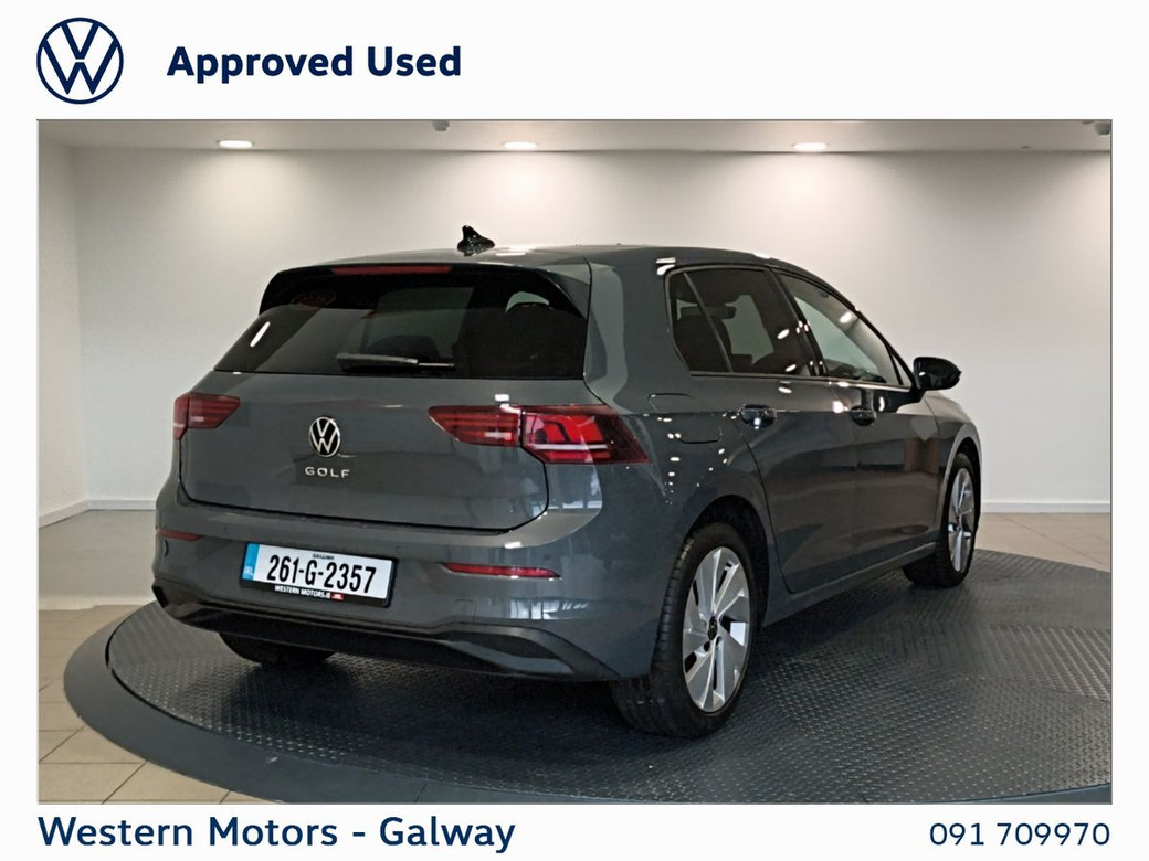 2026 Volkswagen Golf