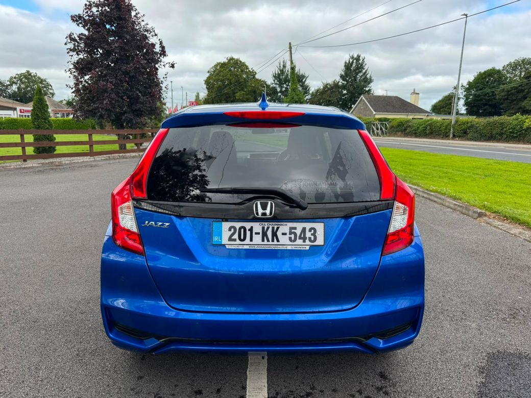 2020 Honda Jazz