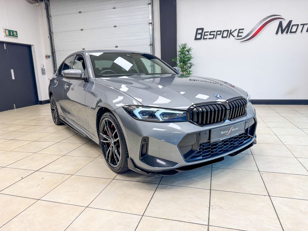 2023 BMW 3 Series
